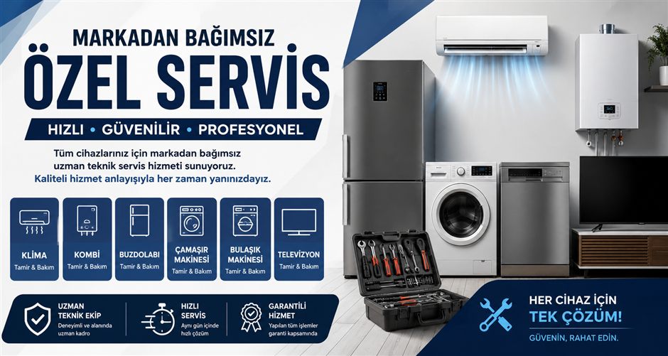 İscehisar Baxi Servisi — markadan bağımsız özel servis